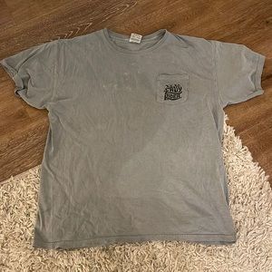 CHI OMEGA x KAPPA ALPHA easy rider tshirt